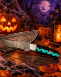 Gibsonblade Halloween Edition – 9 Inch Fixed Blade Knife