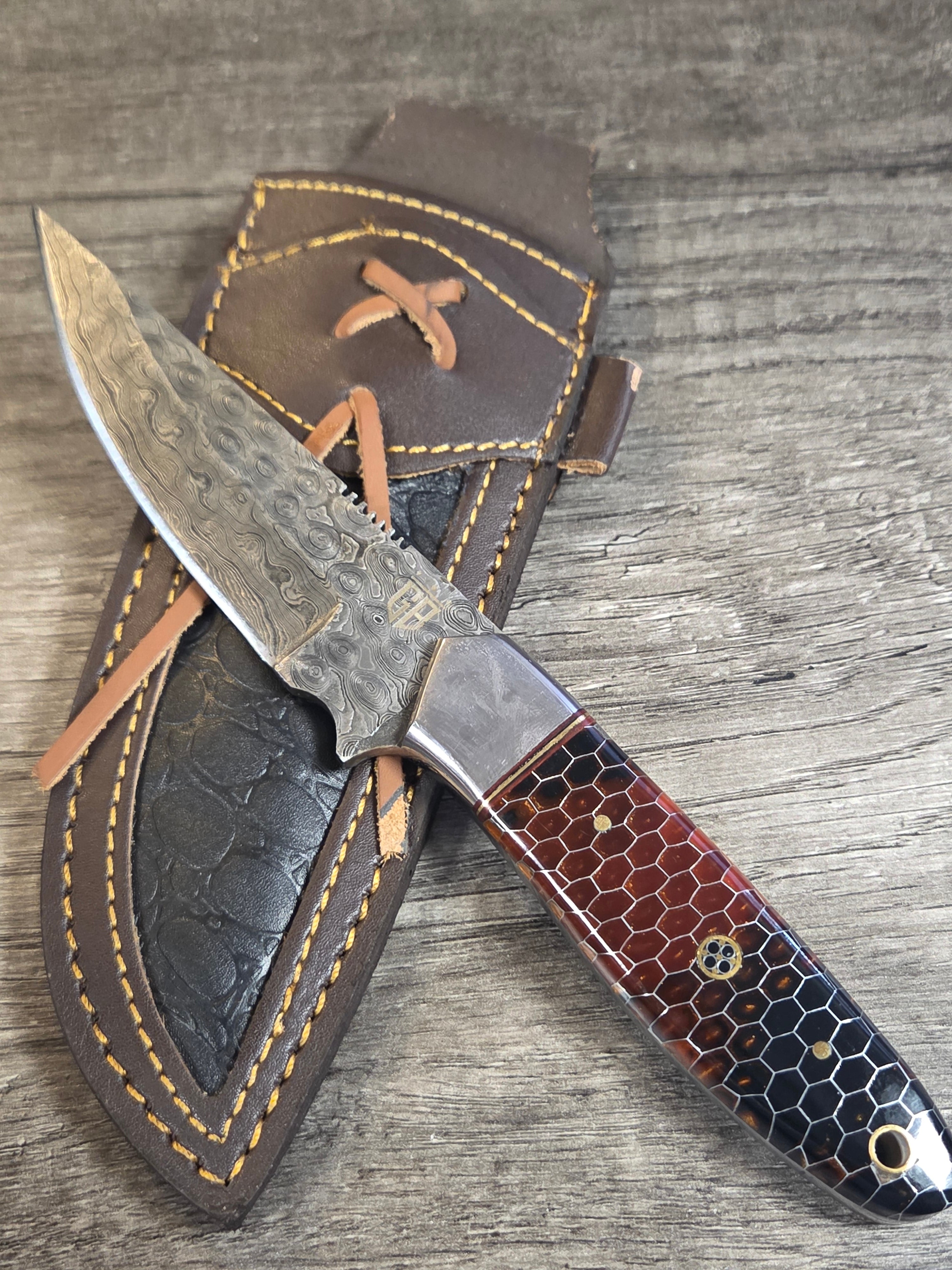9" skinner