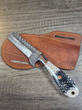 8" bull cutter