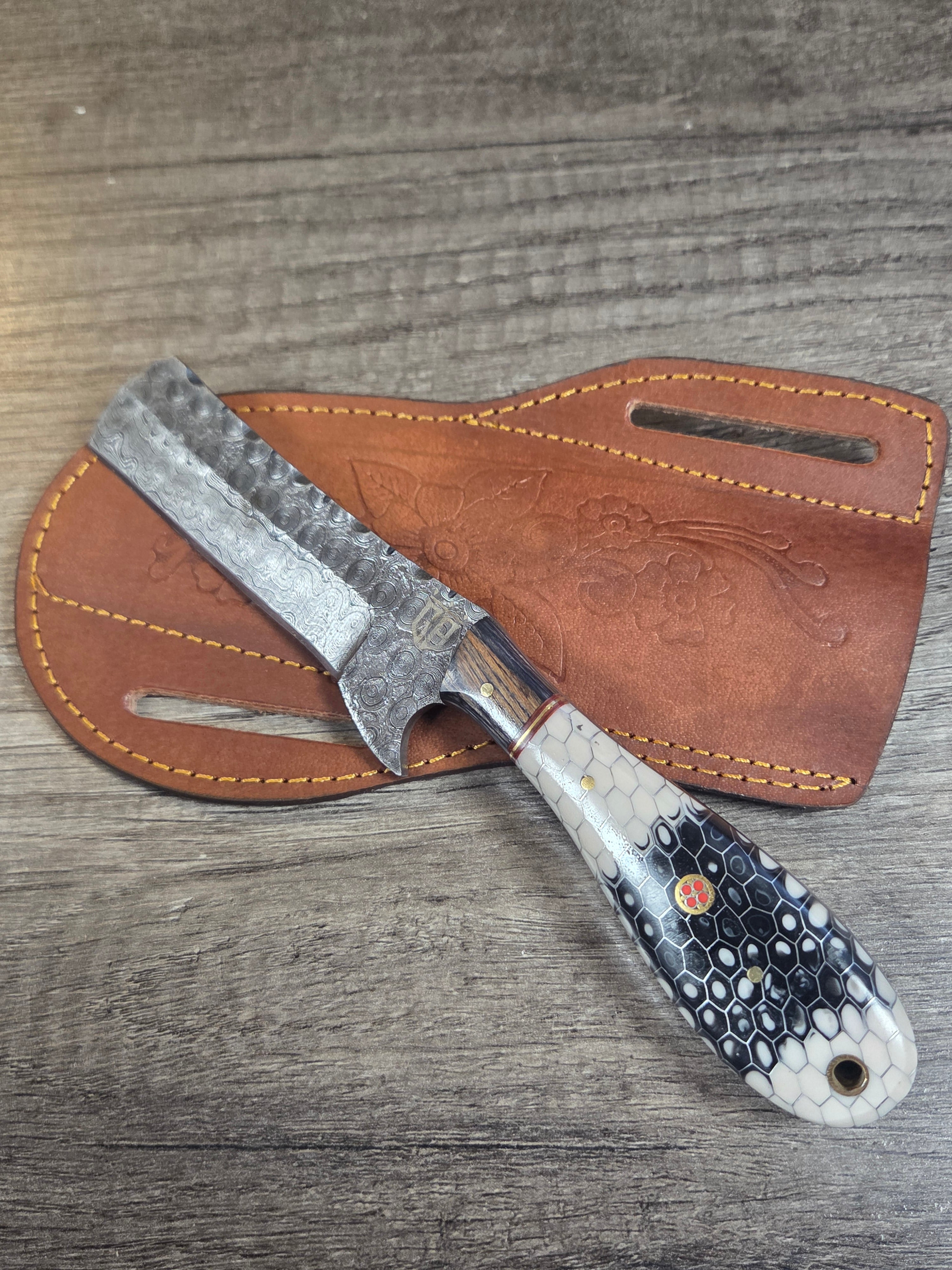 8" bull cutter