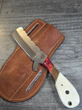 8" bull cutter