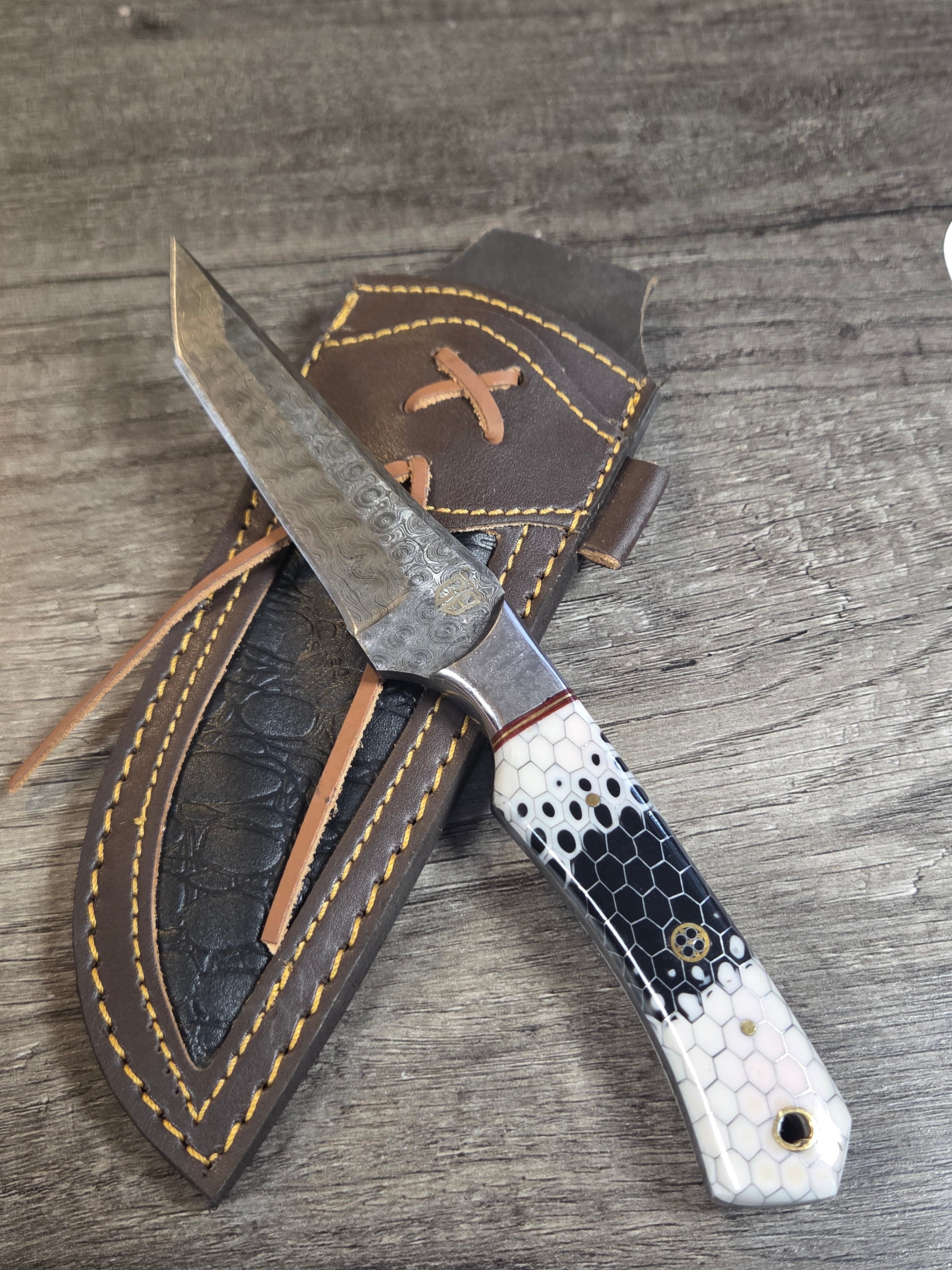 9" skinner