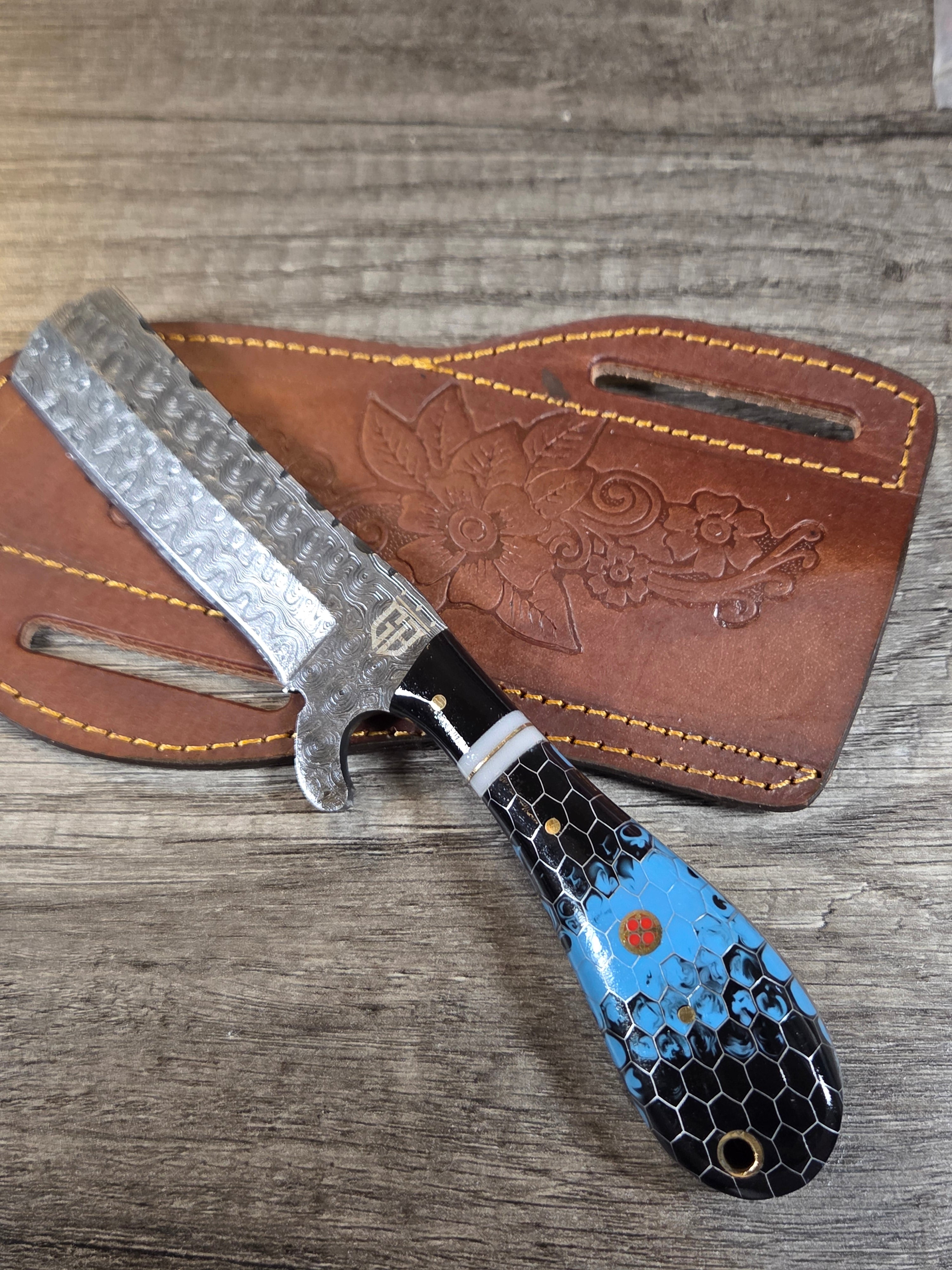 8" bullcutter