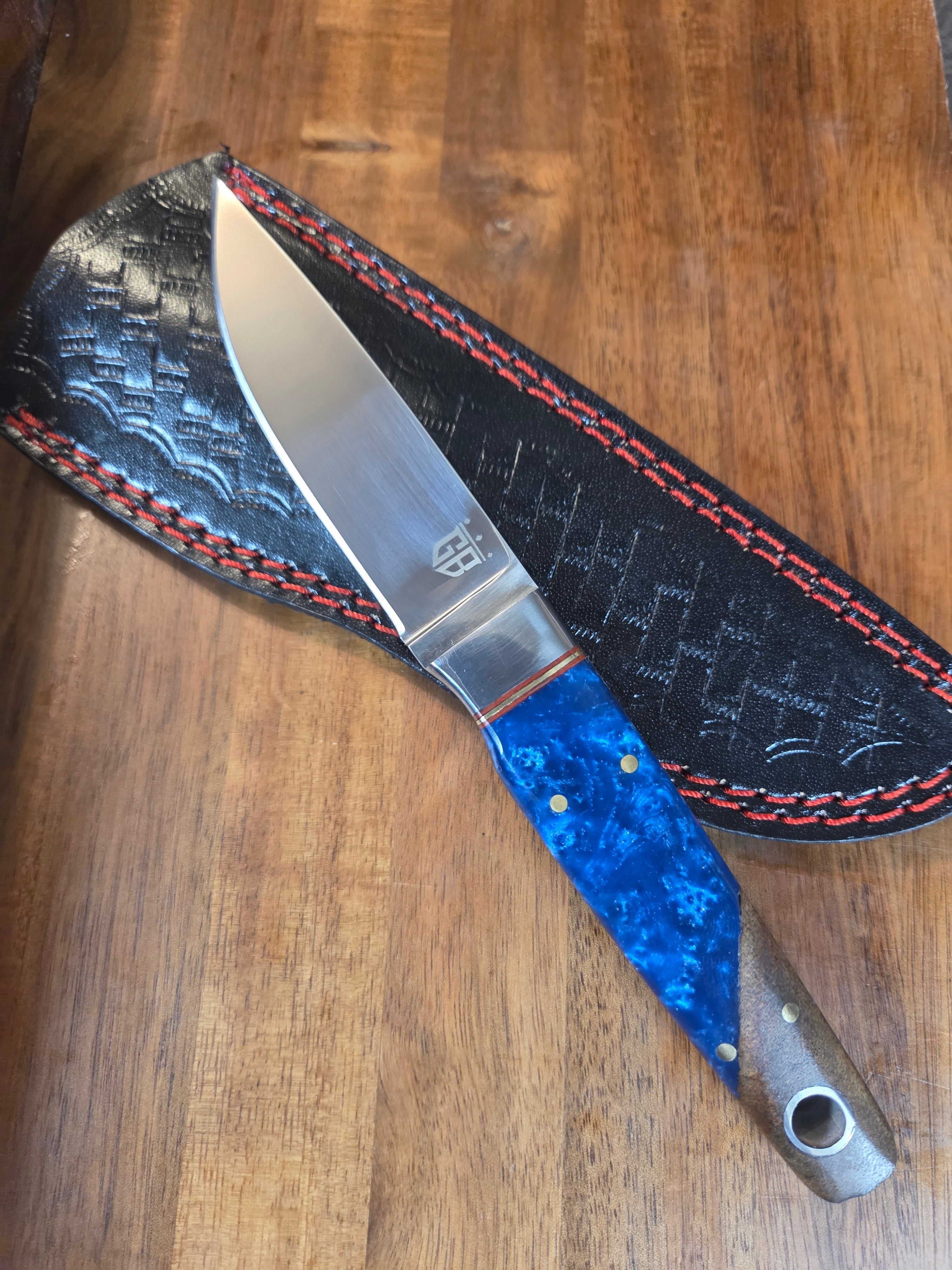 Hand Made GB EDC Knife