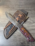 Raindrop pinecone handle
